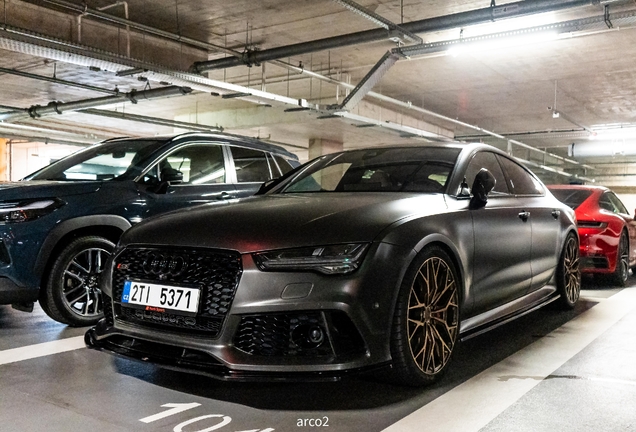 Audi RS7 Sportback C7 2015