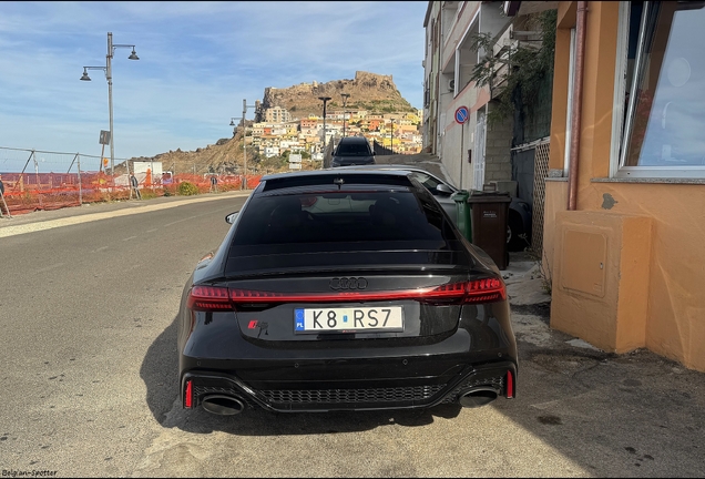 Audi RS7 Sportback C8