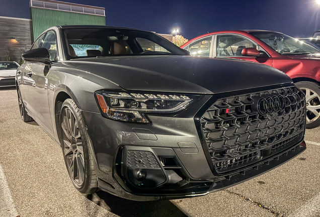 Audi S8 D5 2022