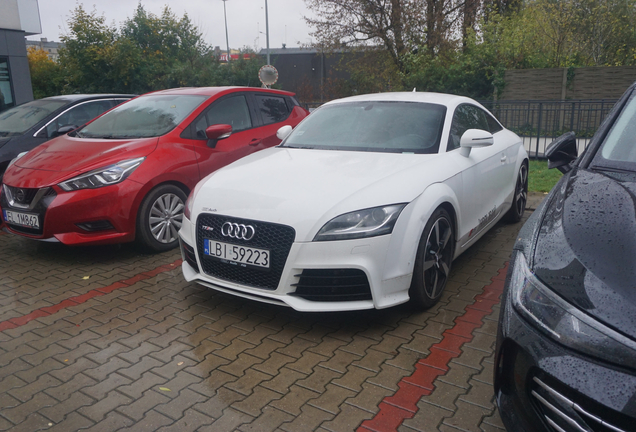 Audi TT-RS