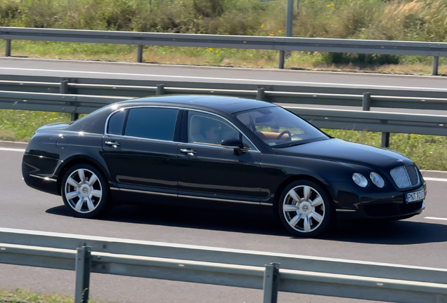 Bentley Continental Flying Spur
