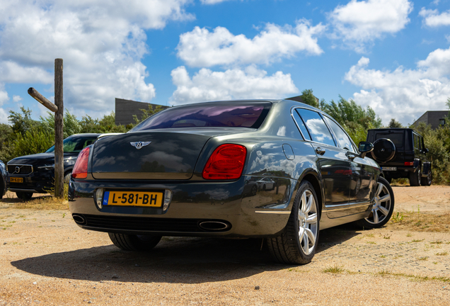 Bentley Continental Flying Spur