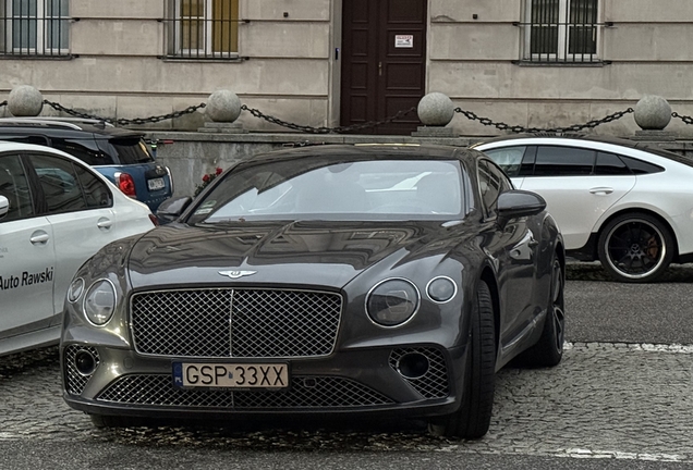 Bentley Continental GT 2018