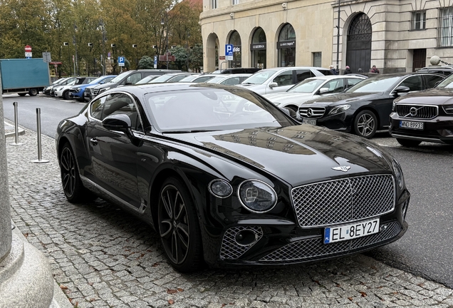 Bentley Continental GT V8 2020