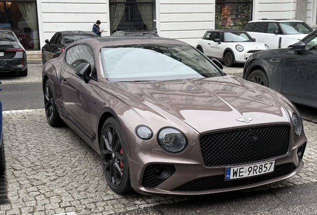 Bentley Continental GT V8 S 2023