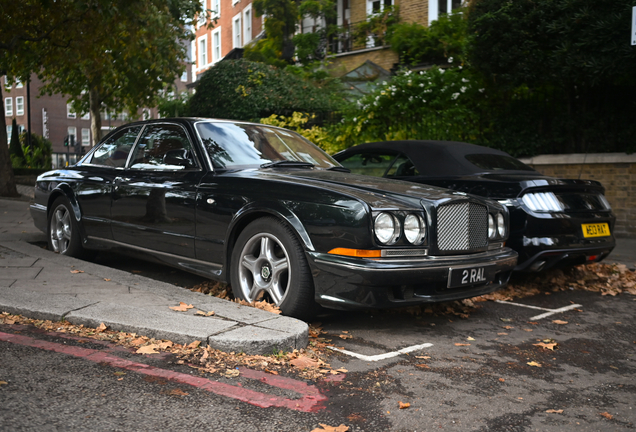 Bentley Continental R Mulliner