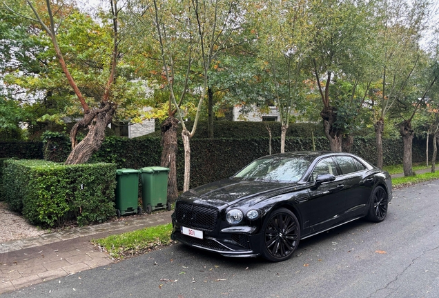 Bentley Flying Spur Speed 2025