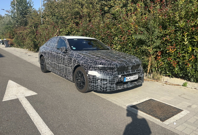 BMW i3 Sedan NA0