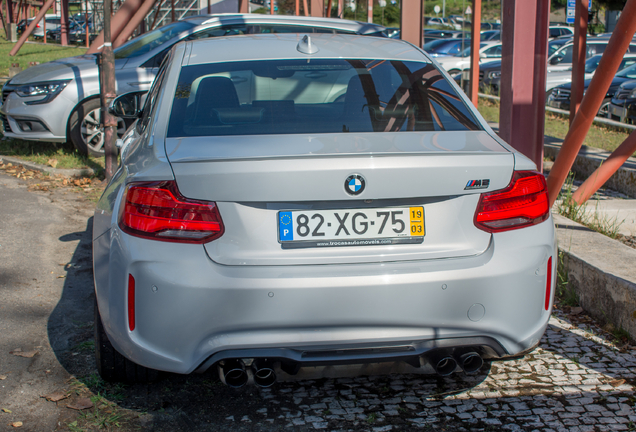 BMW M2 Coupé Competition F87