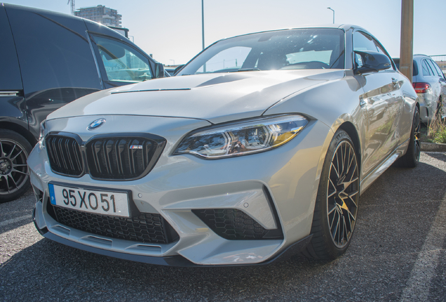 BMW M2 Coupé Competition F87