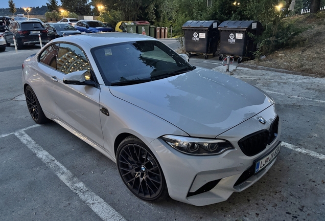 BMW M2 Coupé Competition F87