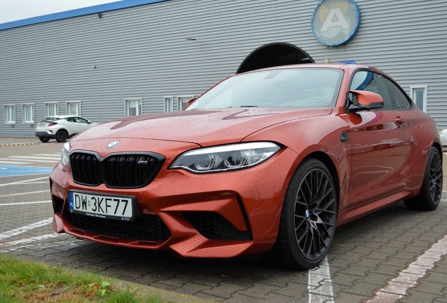 BMW M2 Coupé Competition F87