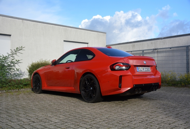 BMW M2 Coupé G87