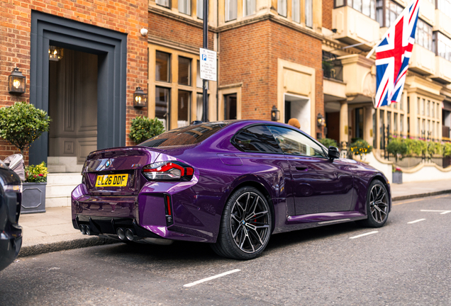 BMW M2 Coupé G87