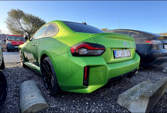 BMW M2 Coupé G87