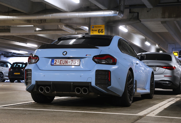 BMW M2 Coupé G87