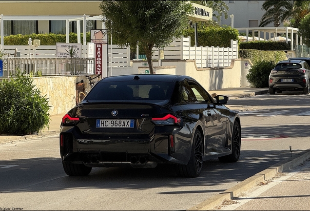 BMW M2 Coupé G87