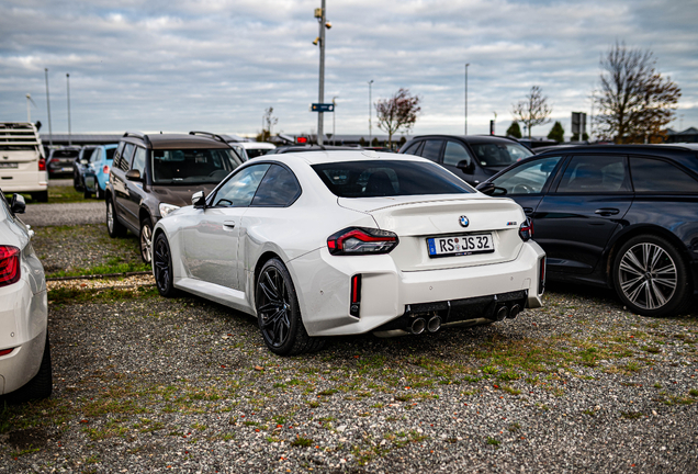 BMW M2 Coupé G87