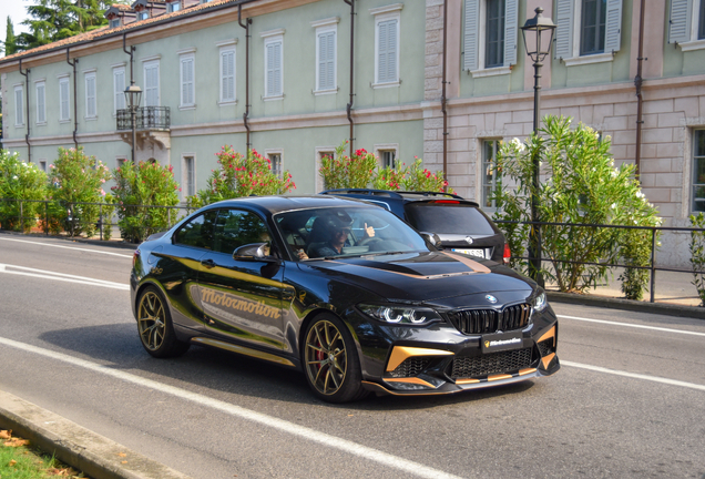 BMW M2 CS F87