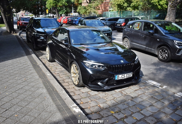 BMW M2 CS F87