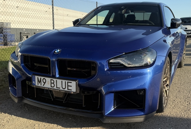 BMW M2 CS G87