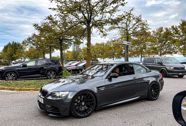 BMW M3 E93 Cabriolet