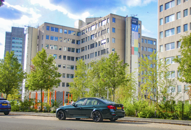 BMW M3 F80 Sedan