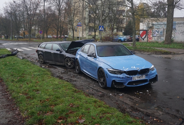 BMW M3 F80 Sedan