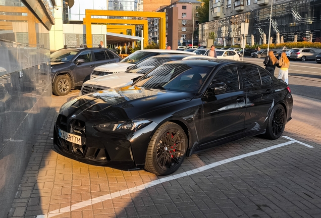 BMW M3 G80 Sedan