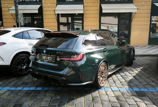 BMW M3 G81 CS Touring