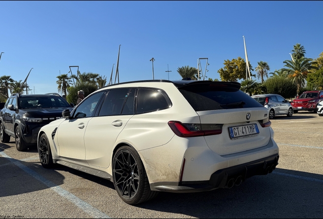 BMW M3 G81 Touring Competition