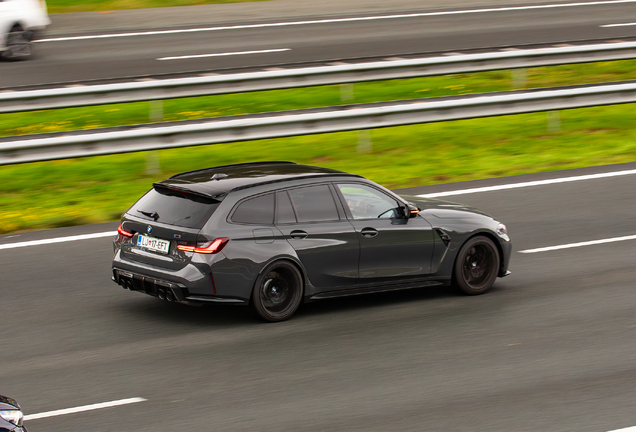 BMW M3 G81 Touring Competition