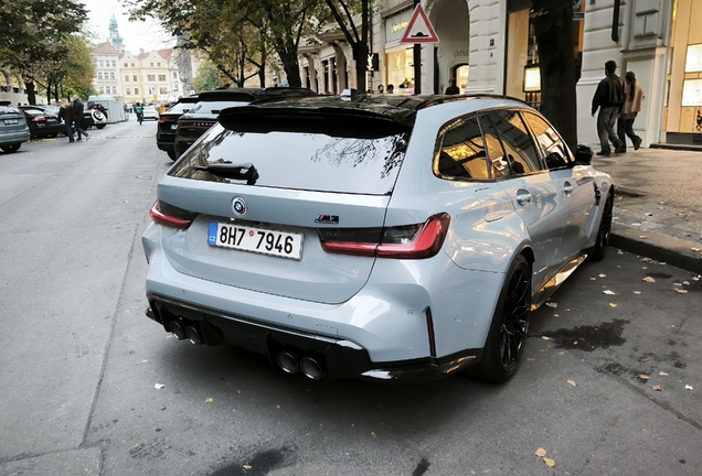 BMW M3 G81 Touring Competition