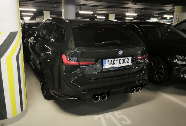 BMW M3 G81 Touring Competition