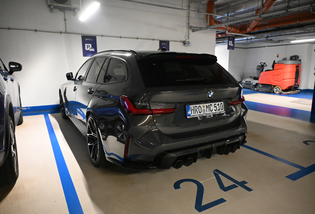 BMW M3 G81 Touring Competition