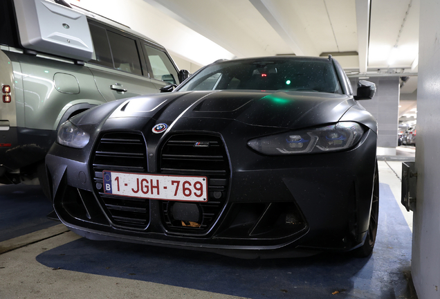BMW M3 G81 Touring Competition