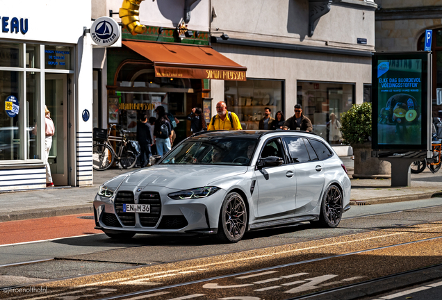 BMW M3 G81 Touring Competition