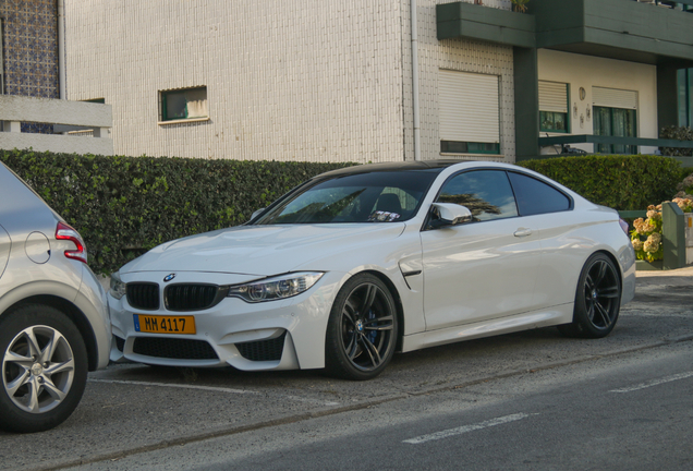 BMW M4 F82 Coupé