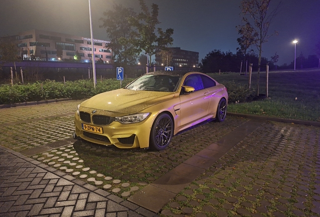 BMW M4 F82 Coupé