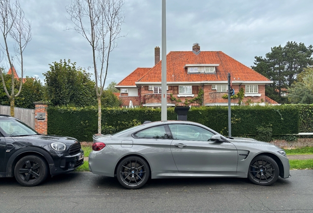 BMW M4 F82 CS