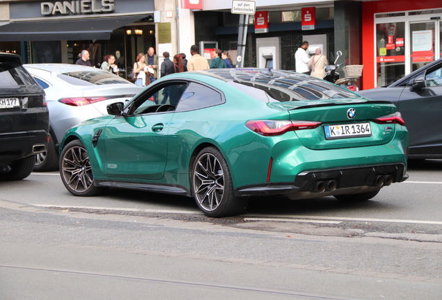 BMW M4 G82 Coupé