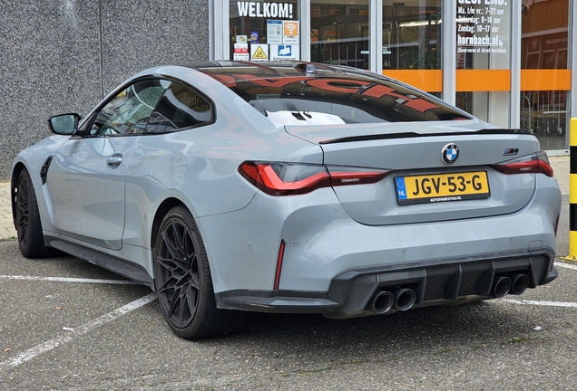BMW M4 G82 Coupé Competition