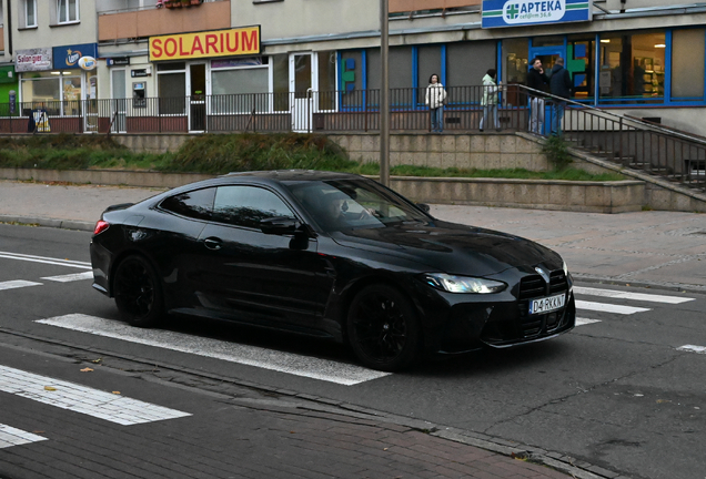 BMW M4 G82 Coupé Competition