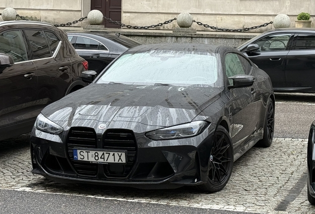 BMW M4 G82 Coupé Competition