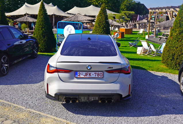 BMW M4 G82 Coupé Competition