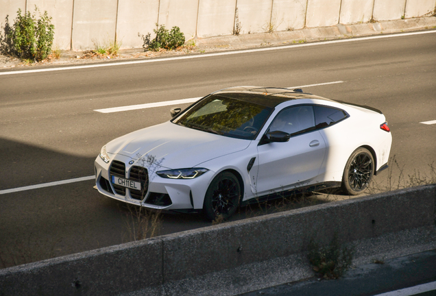BMW M4 G82 Coupé Competition