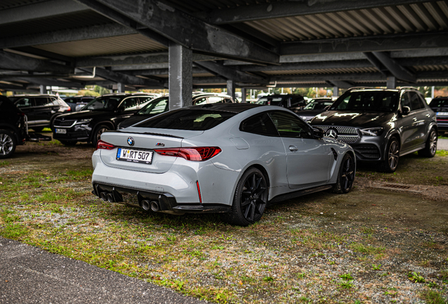 BMW M4 G82 Coupé Competition