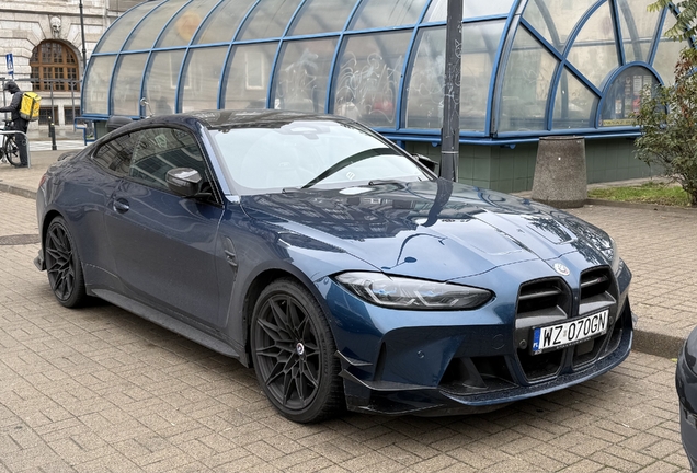BMW M4 G82 Coupé Competition Vorsteiner