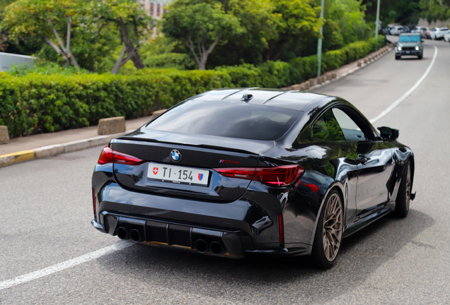 BMW M4 G82 CS