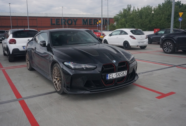 BMW M4 G82 CS